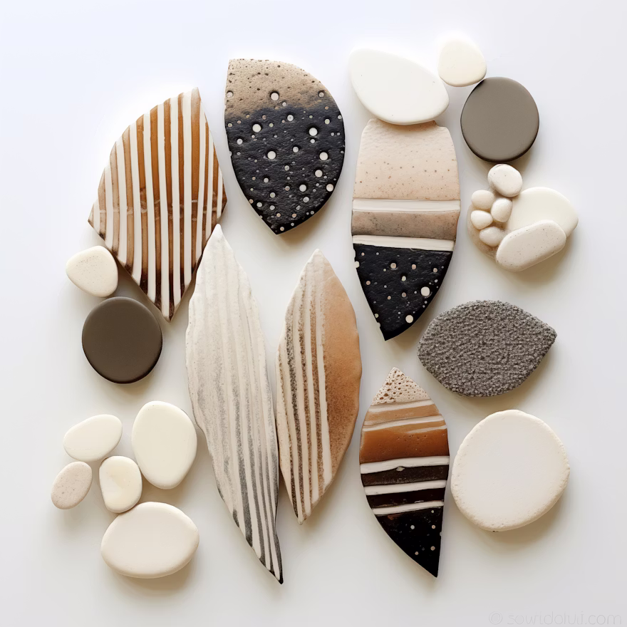 Earthy Organic Neutrals